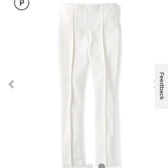 NWT Chico's So Slimming Juliet Straight-Leg Pants - Picture 5 of 6